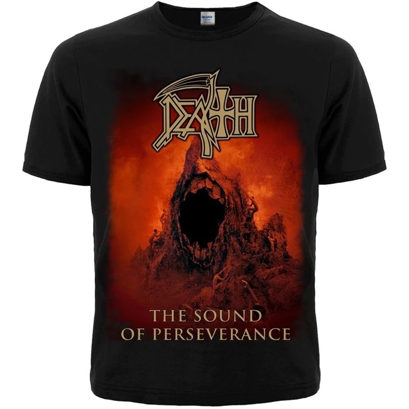 The Sound Of Perseverance