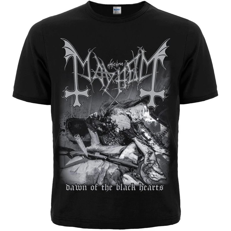 The Dawn Of The Black Hearts