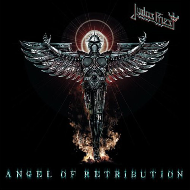 Angel Of Retribution