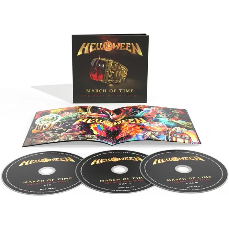 March Of Time - The Best Of 40 Years