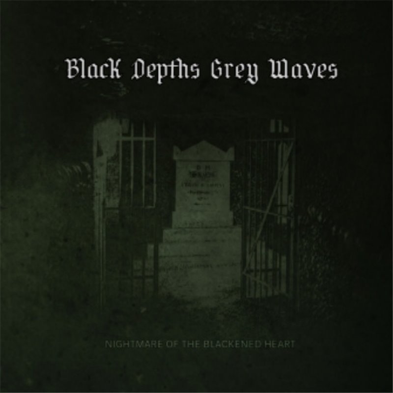 Nightmare Of The Blackened Heart