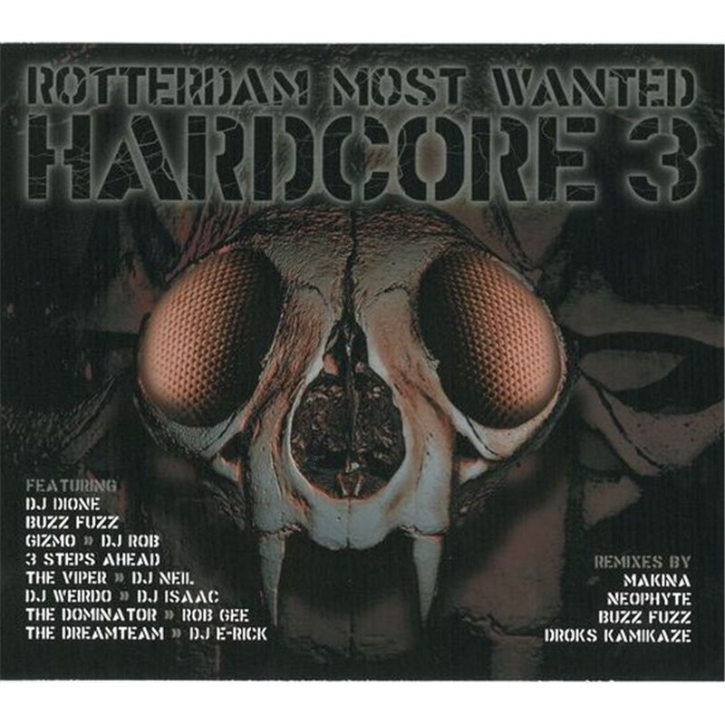 Rotterdam Most Wanted Hardcore - 3