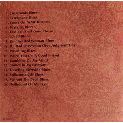 King Of The Delta Blues Singers