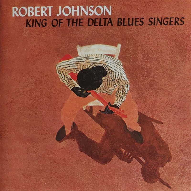 King Of The Delta Blues Singers