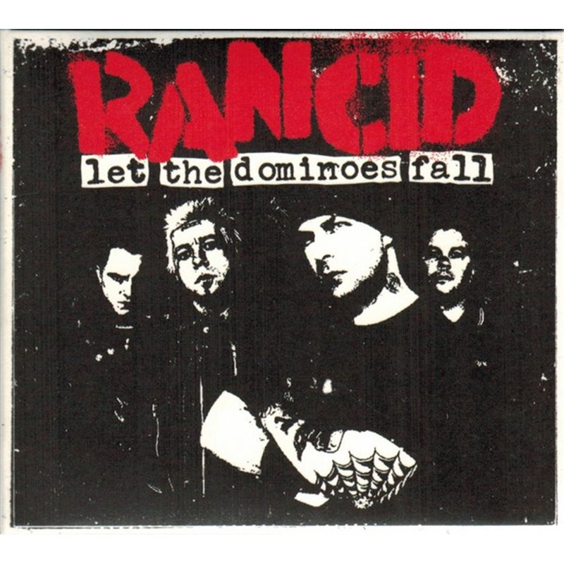 Let The Dominoes Fall