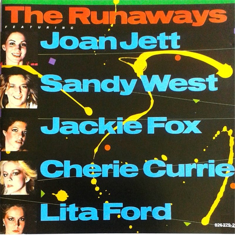 The Best Of The Runaways