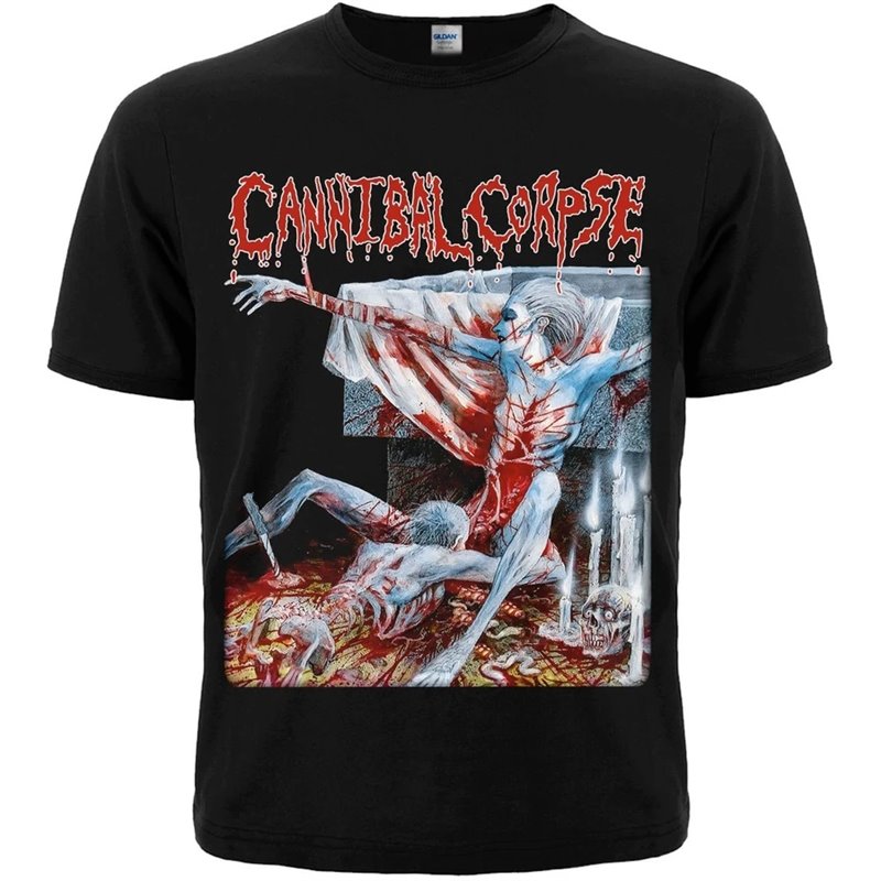 Tomb Of The Mutilated