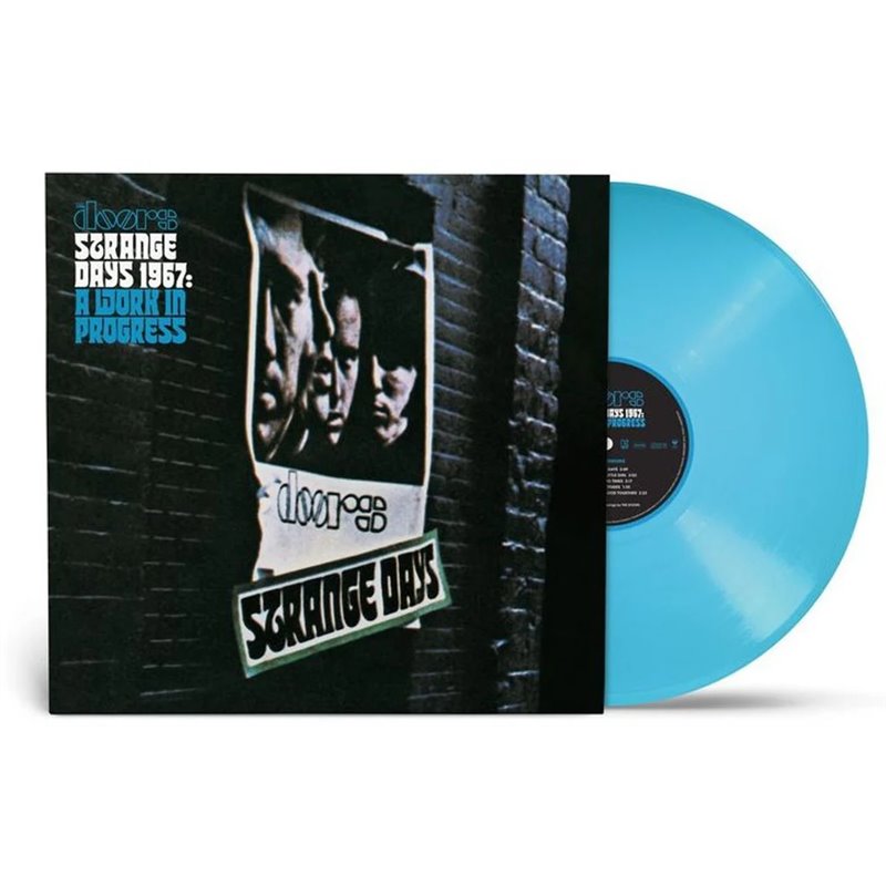 Strange Days 1967 - A Work In Progress