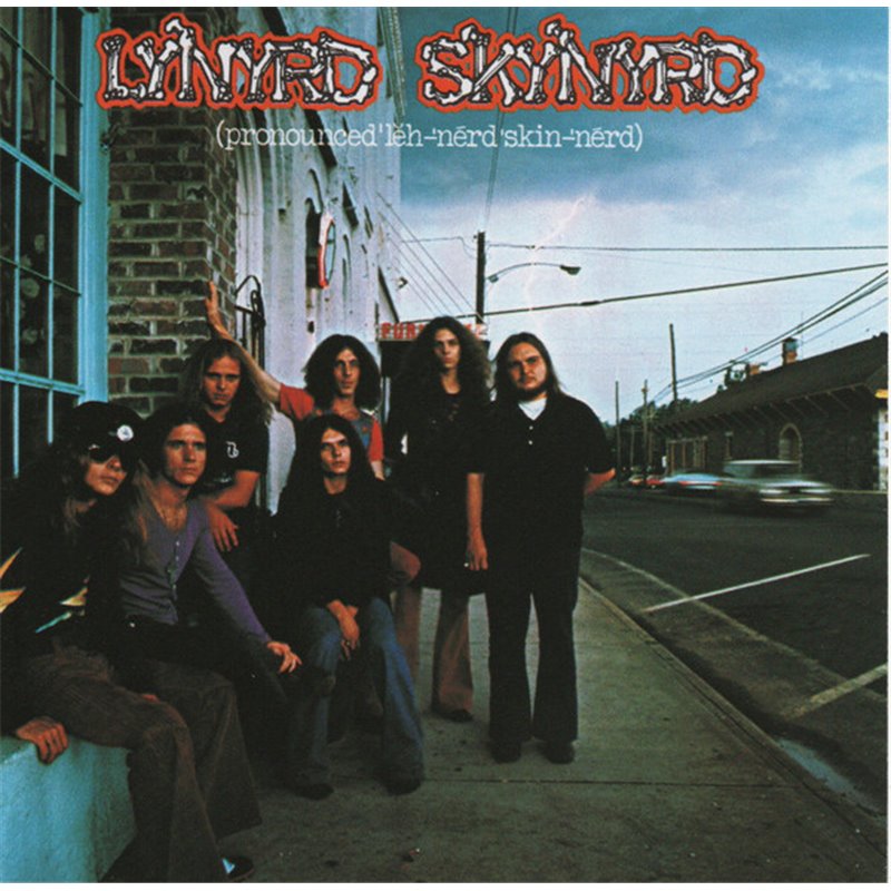 Pronounced 'Leh-'Nerd Skin-'Nerd