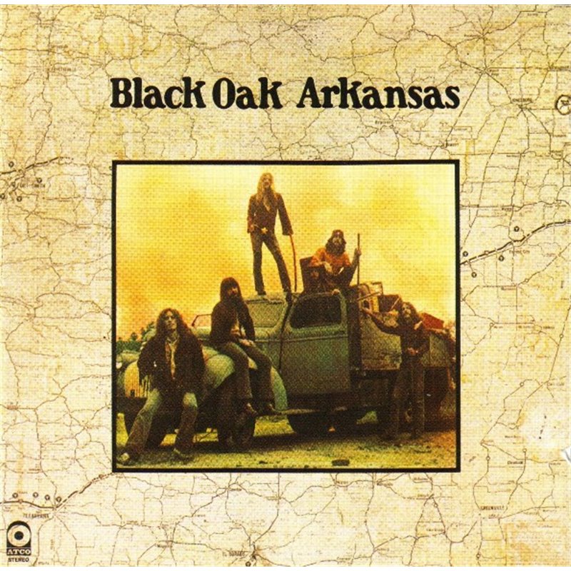 Black Oak Arkansas