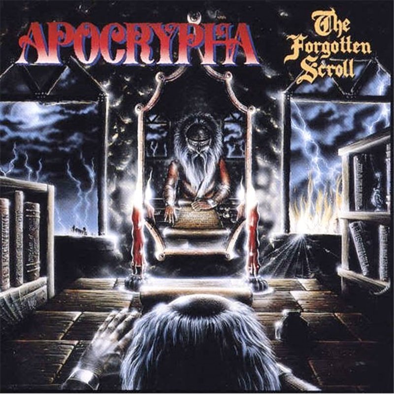 The Forgotten Scroll