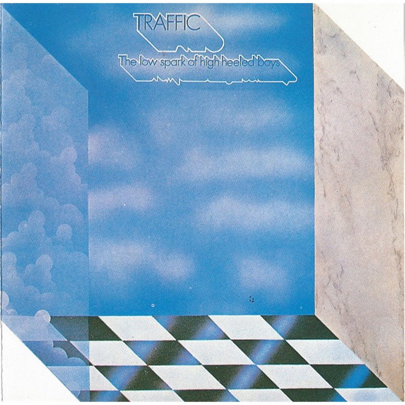 The Low Spark Of High-Heeled Boys