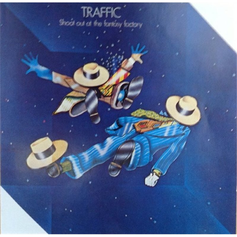 Shoot Out At The Fantasy Factory