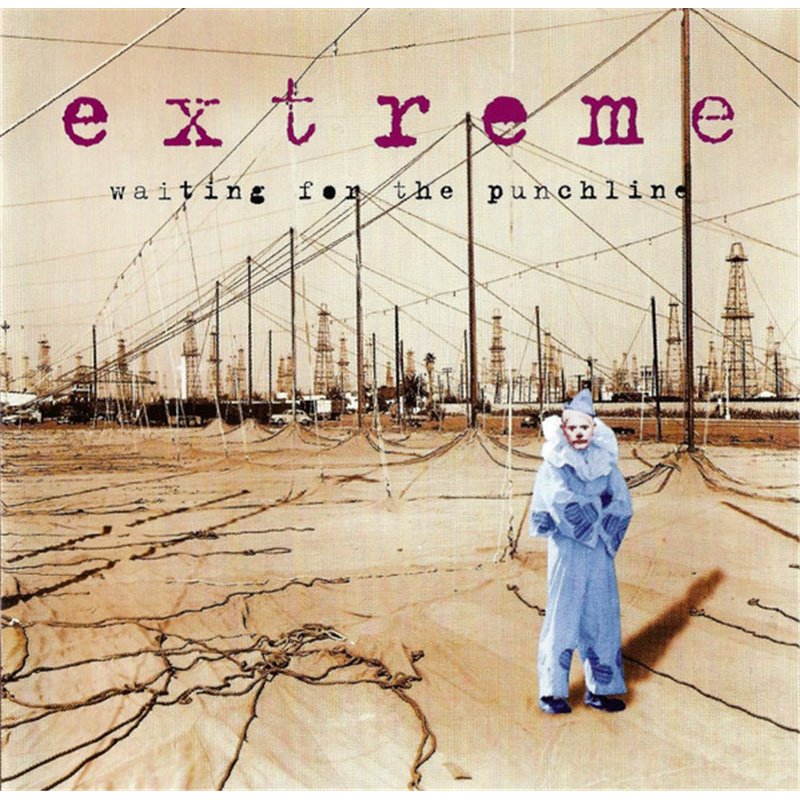 Waiting For The Punchline