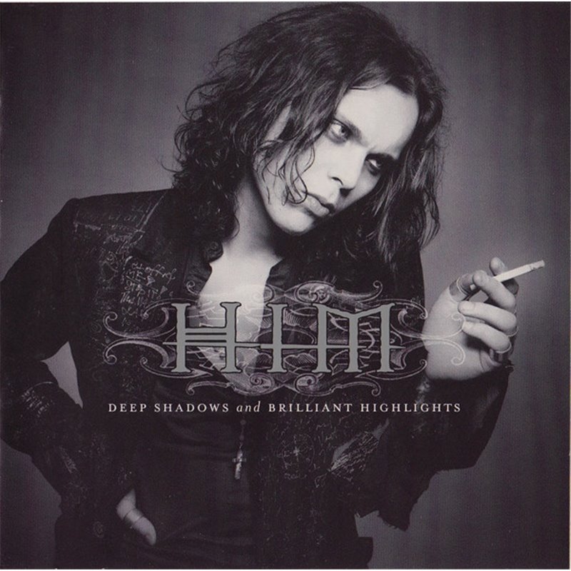 Deep Shadows And Brilliant Highlights