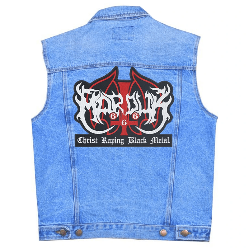 Christraping Black Metal