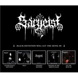 Black Devotion Will Let The Devil In