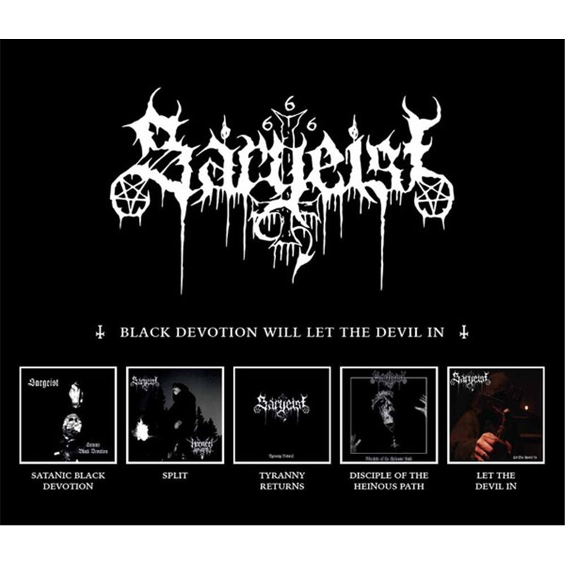 Black Devotion Will Let The Devil In