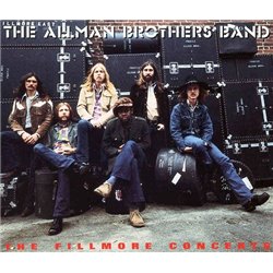 The Fillmore Concerts