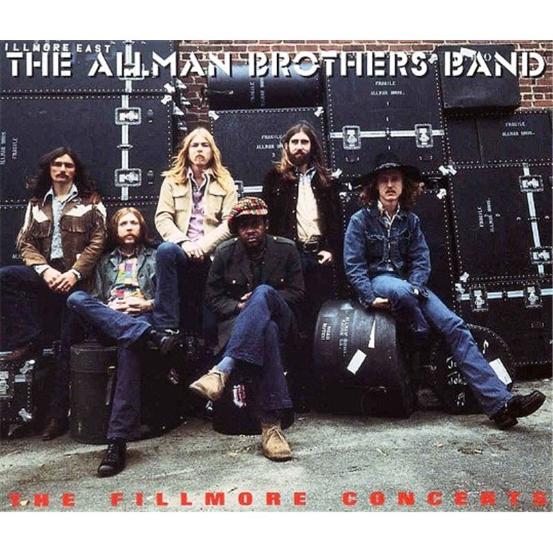 The Fillmore Concerts