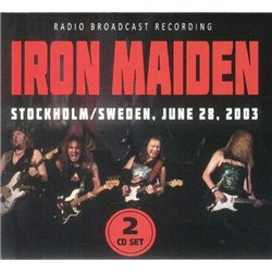 Stockholm, Sweden, June 28, 2003