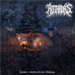 Toviskert... A Kisertes Orok Erzete... Lidercharang