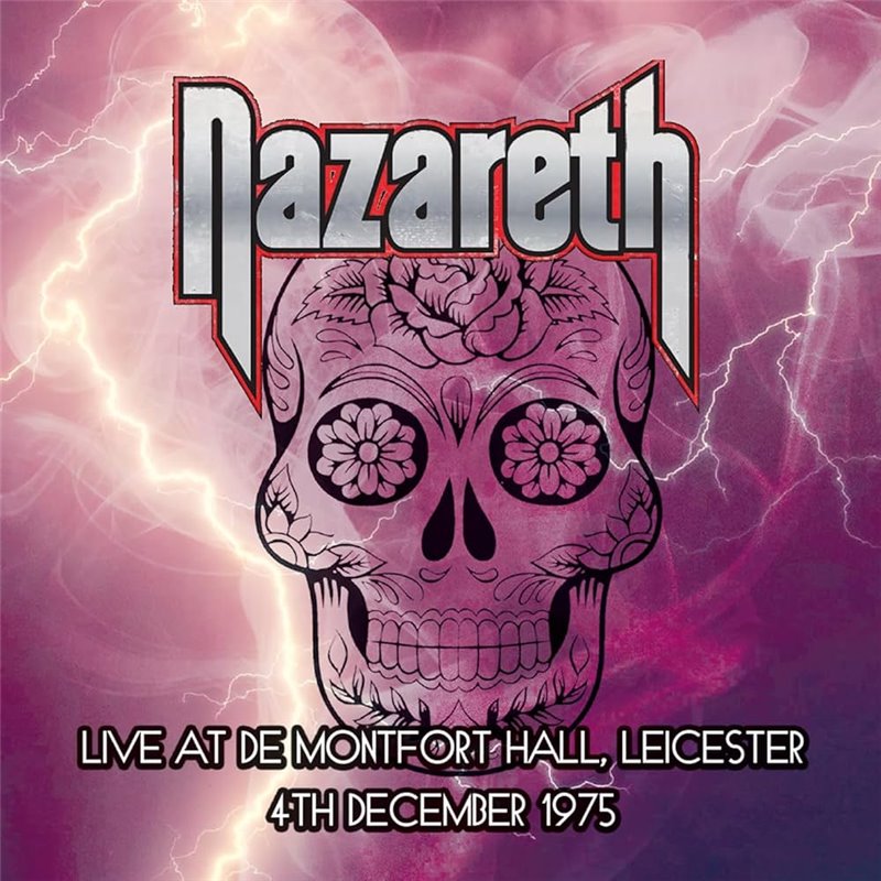 Live At The De Montfort Hall, Leicester, 4th December 1975