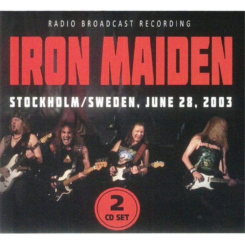 Stockholm, Sweden, June 28, 2003