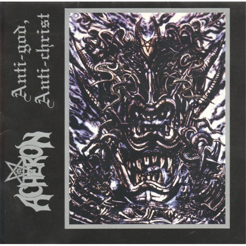 Anti-god, Anti-christ