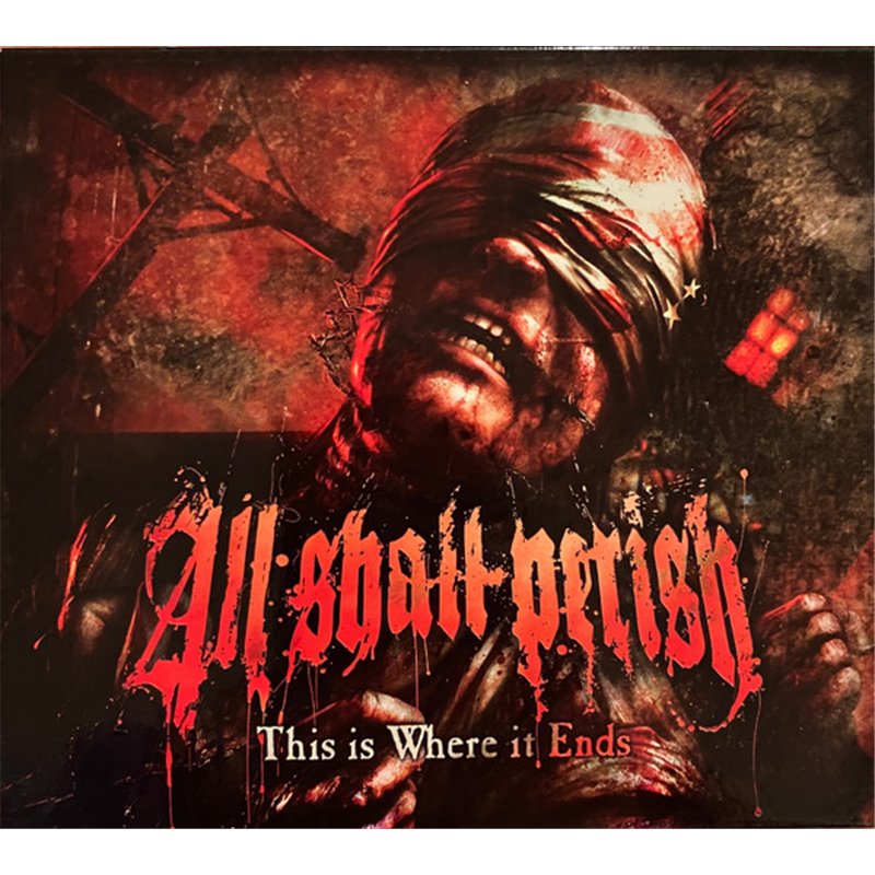 This Is Where It Ends