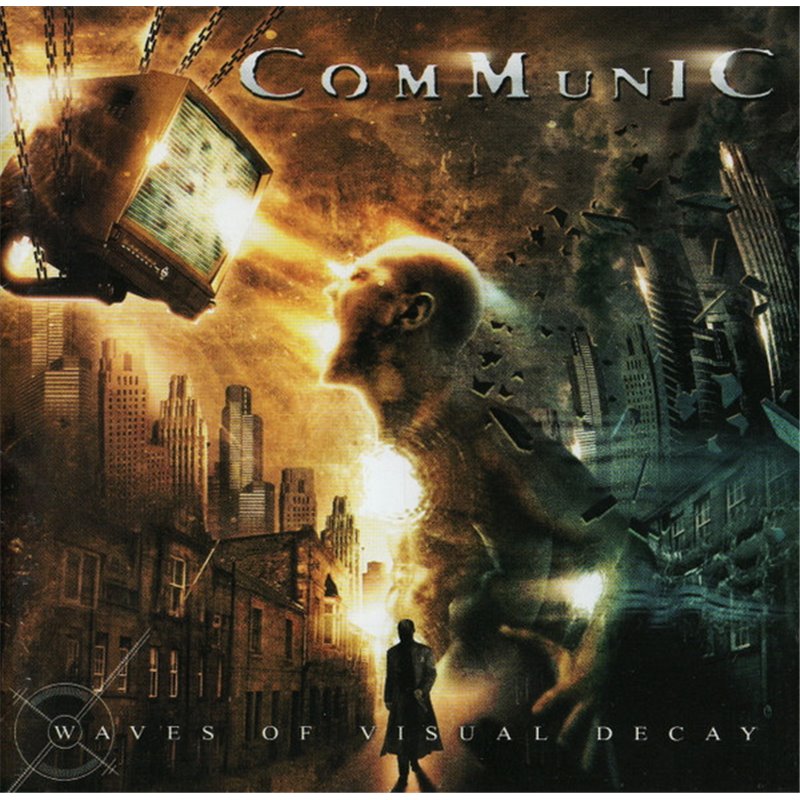 Waves Of Visual Decay