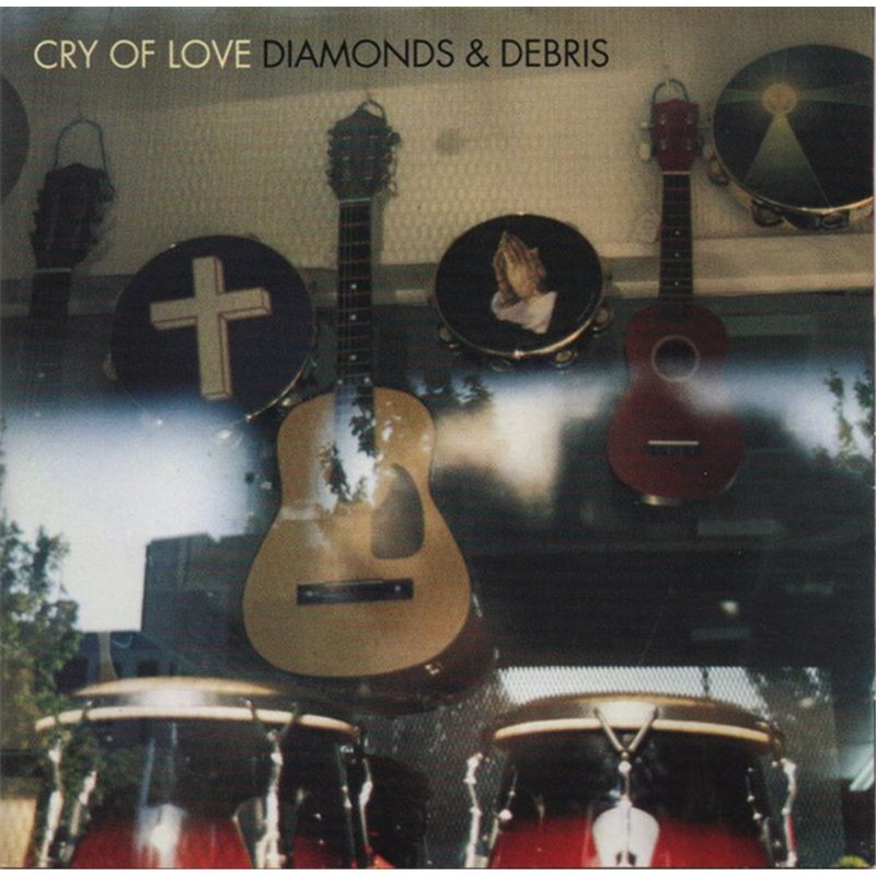 Diamonds & Debris