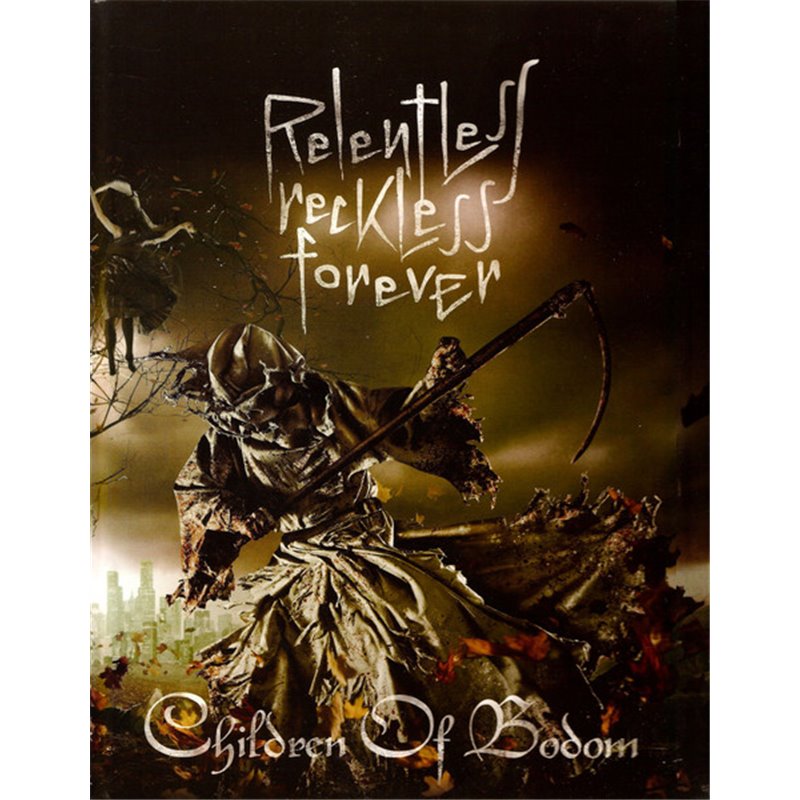 Relentless Reckless Forever