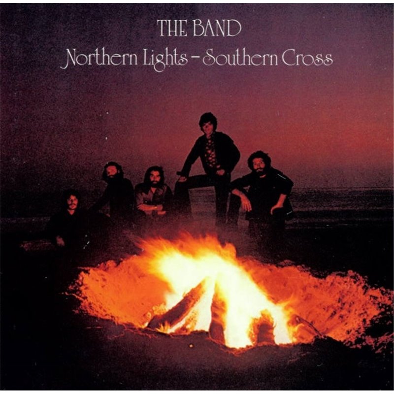 Northern Lights - Southern Cross