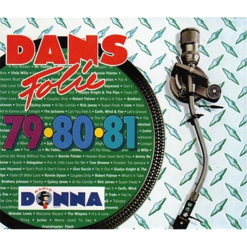 Dans Folie 79•80•81