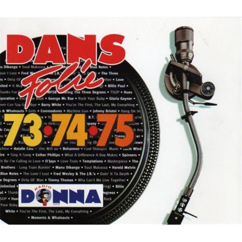 Dans Folie 73•74•75