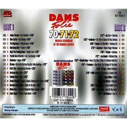 Dans Folie 70•71•72