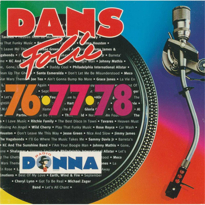 Dans Folie 76•77•78