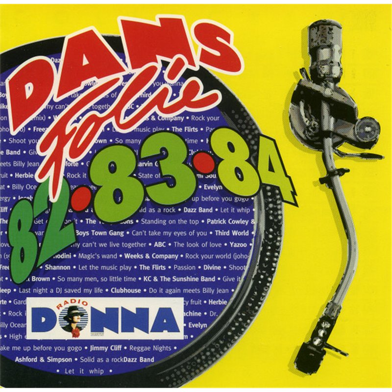 Dans Folie 82•83•84