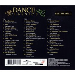 Dance Classics - Best Of