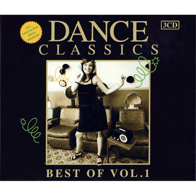 Dance Classics - Best Of