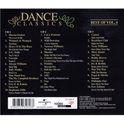 Dance Classics - Best Of - 4