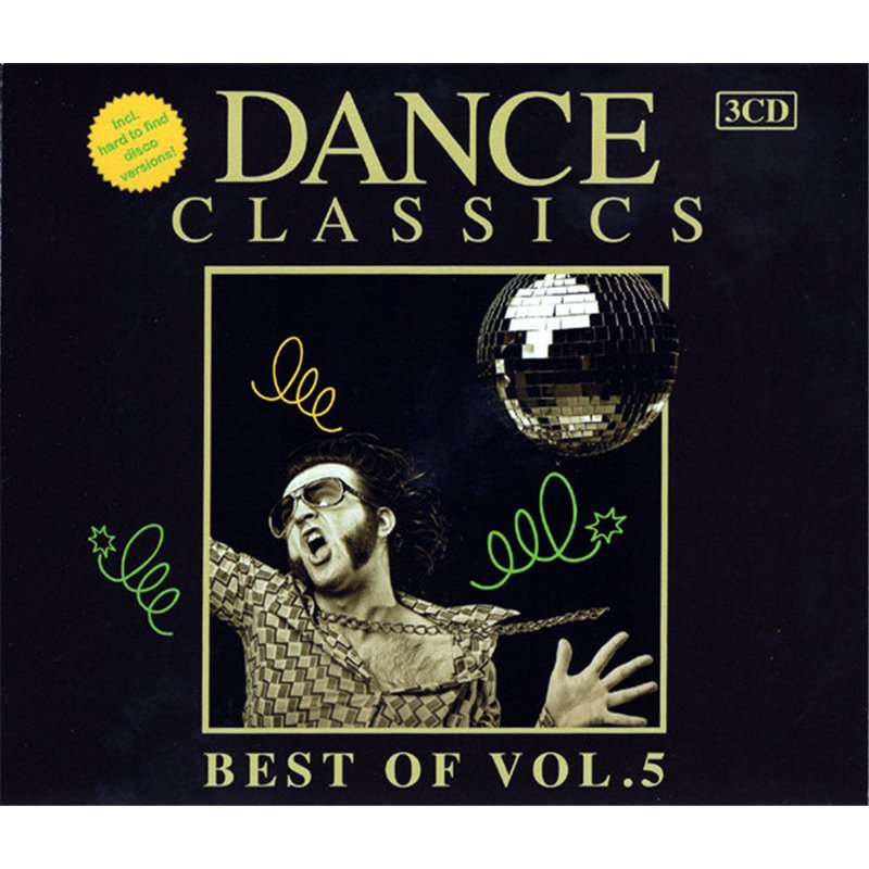 Dance Classics - Best Of - 5