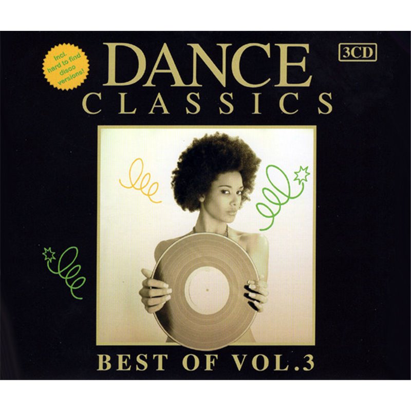 Dance Classics - Best Of - 3
