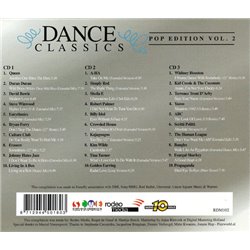 Dance Classics - Pop Edition - 2