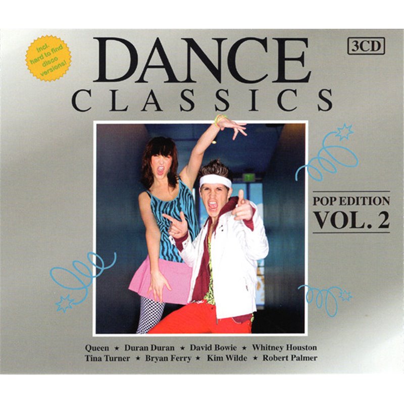 Dance Classics - Pop Edition - 2