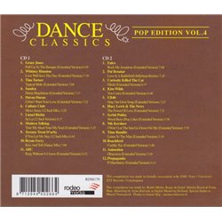 Dance Classics - Pop Edition - 4