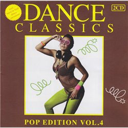 Dance Classics - Pop Edition - 4