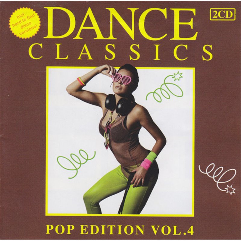 Dance Classics - Pop Edition - 4