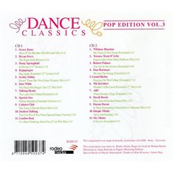 Dance Classics - Pop Edition - 3